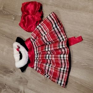 Toddler Christmas dress